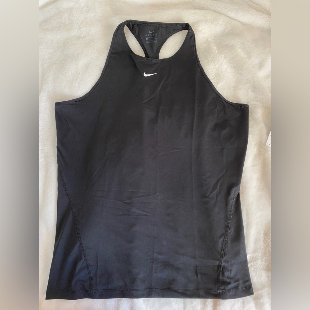 Nike Dri-fit tank top.